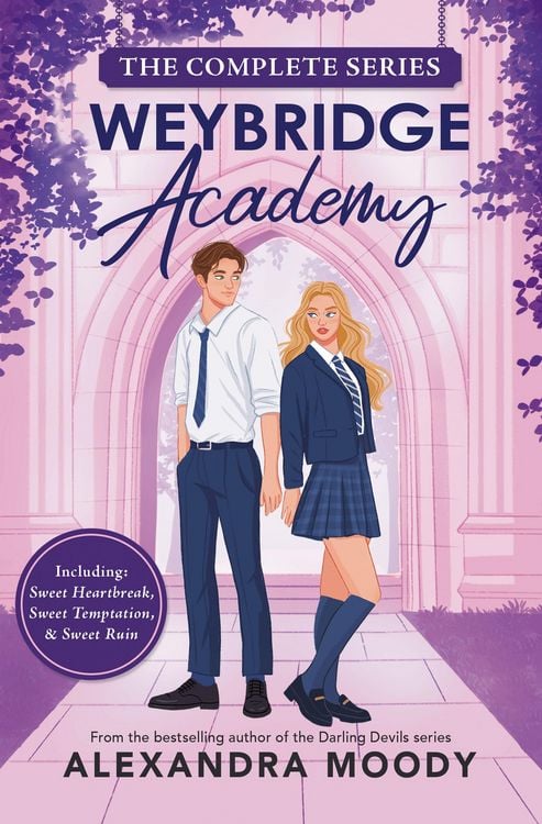 Produktbild: Weybridge Academy: The Complete Series