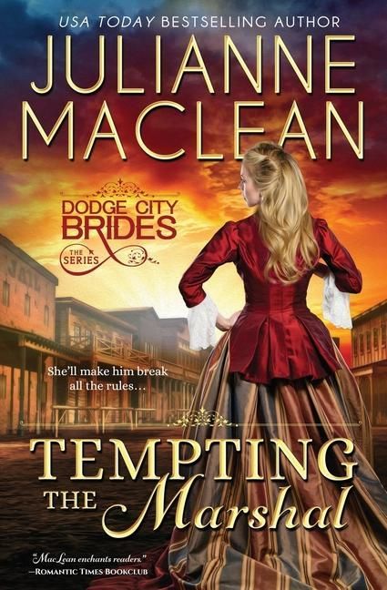 Produktbild: Tempting the Marshal