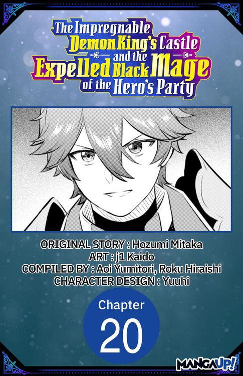 Produktbild: The Impregnable Demon King's Castle and the Expelled Black Mage of the Hero's Party #020