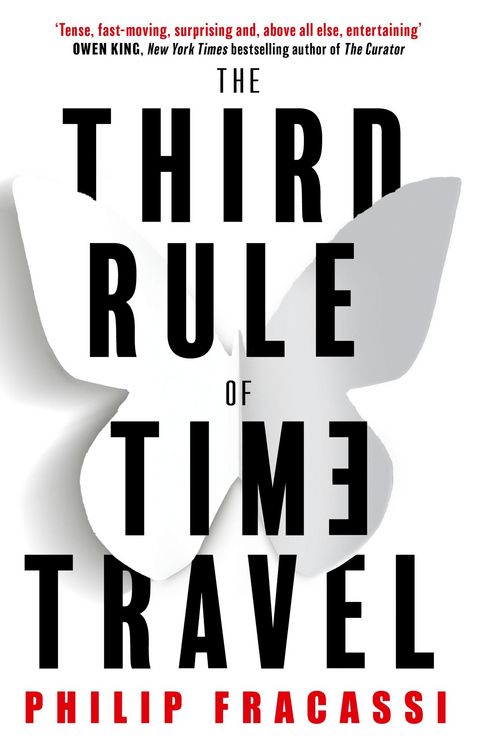 Produktbild: The Third Rule of Time Travel