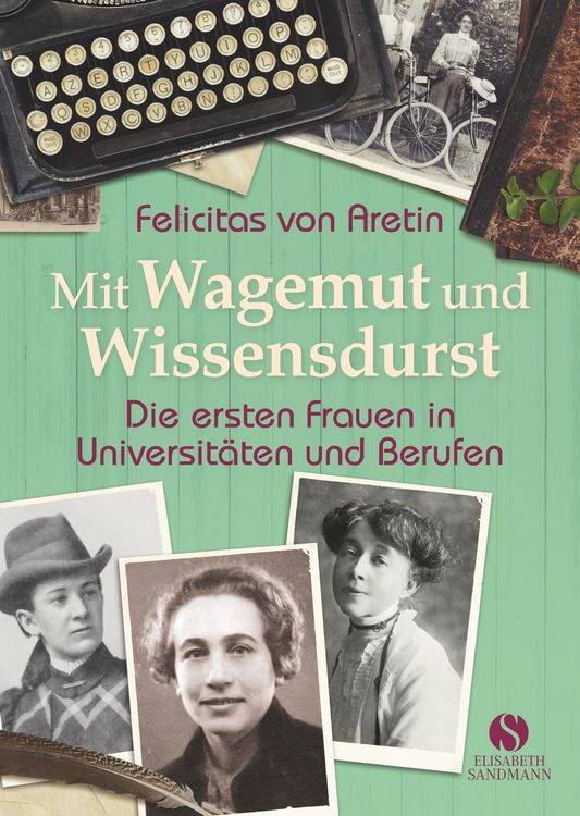 Produktbild: Mit Wagemut und Wissensdurst