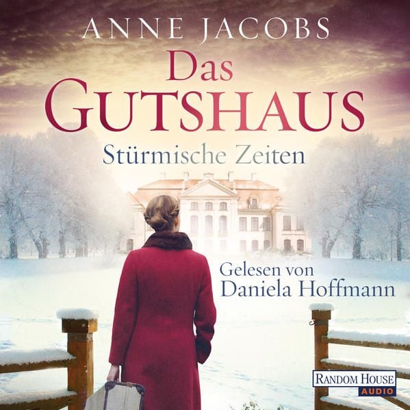 Produktbild: Das Gutshaus - St&uuml;rmische Zeiten