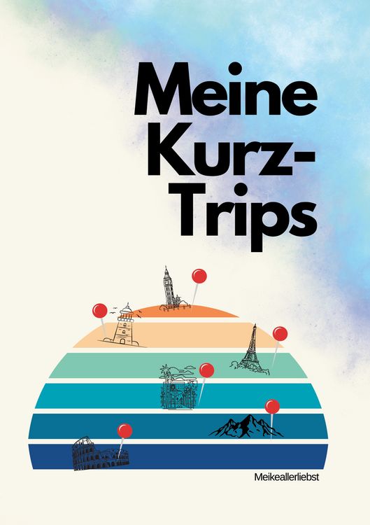 Produktbild: Meine Kurztrips