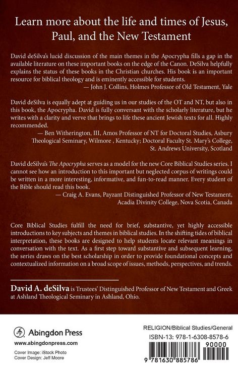 Produktbild: The Apocrypha