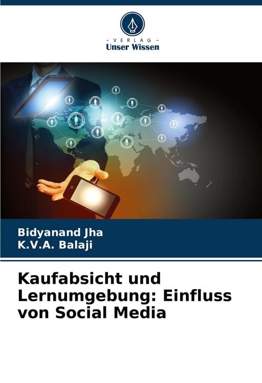 Produktbild: Kaufabsicht und Lernumgebung: Einfluss von Social Media