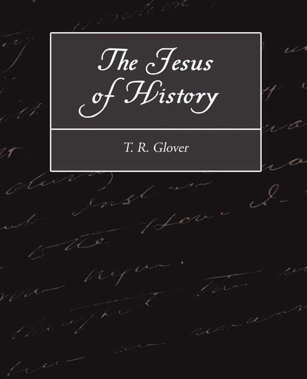 Produktbild: The Jesus of History