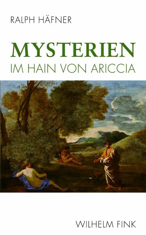 Produktbild: Mysterien im Hain von Ariccia