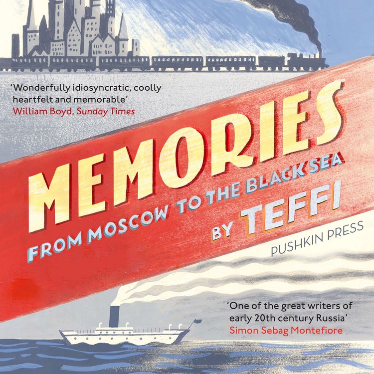 Produktbild: Memories &ndash; From Moscow to the Black Sea