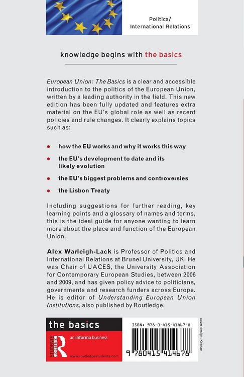 Produktbild: European Union