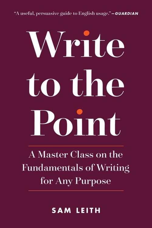 Produktbild: Write to the Point