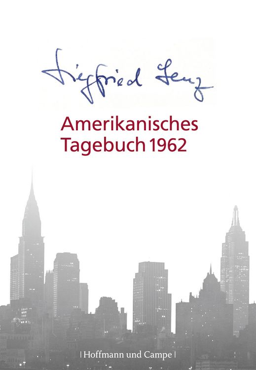 Produktbild: Amerikanisches Tagebuch 1962