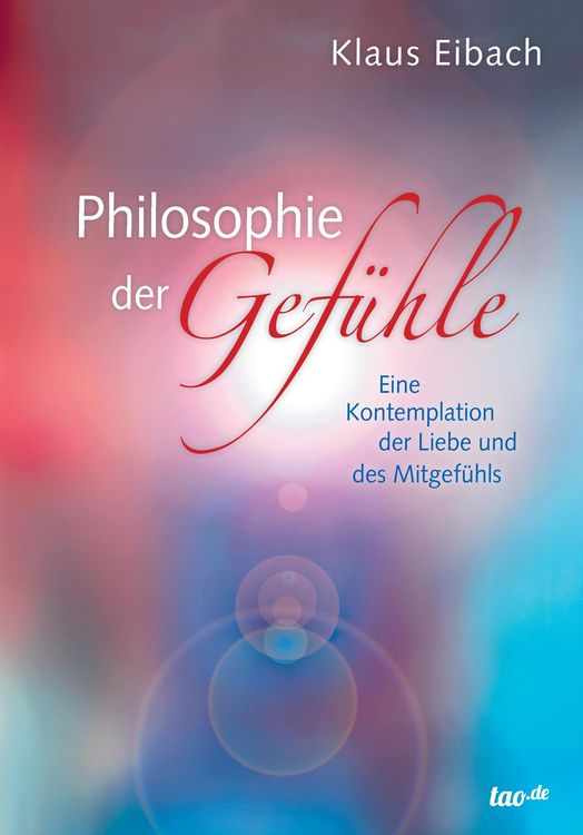 Produktbild: Philosophie der Gef&uuml;hle