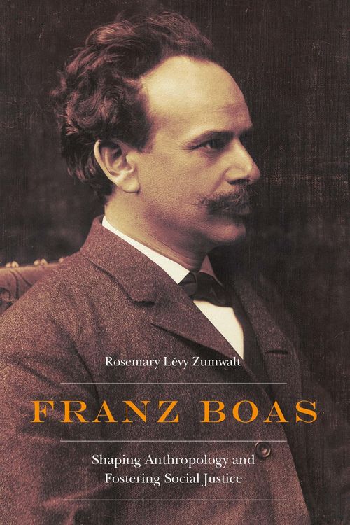 Produktbild: Franz Boas