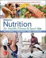 Produktbild: Rawson, E: ISE Williams' Nutrition for Health, Fitness and S
