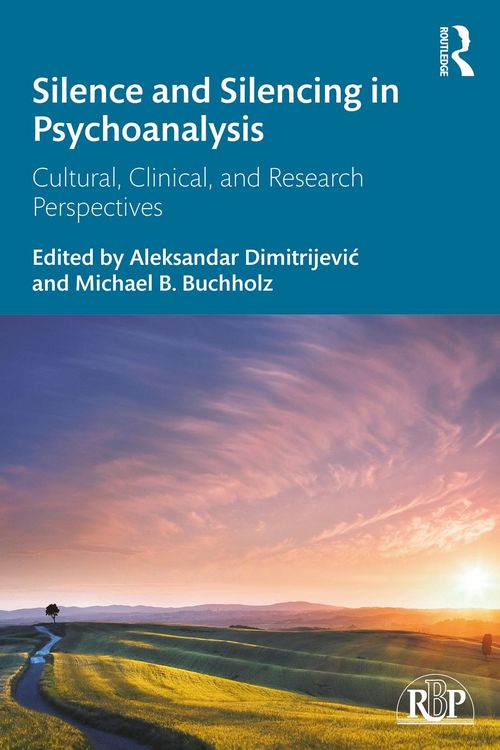 Produktbild: Silence and Silencing in Psychoanalysis