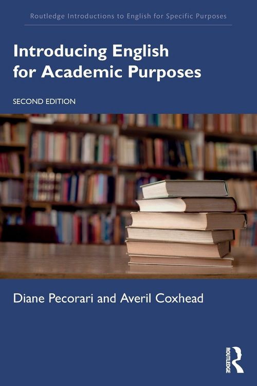 Produktbild: Introducing English for Academic Purposes