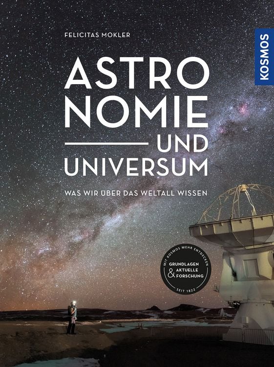 Produktbild: Astronomie und Universum