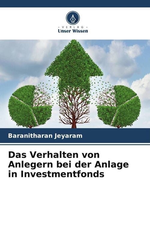 Produktbild: Das Verhalten von Anlegern bei der Anlage in Investmentfonds