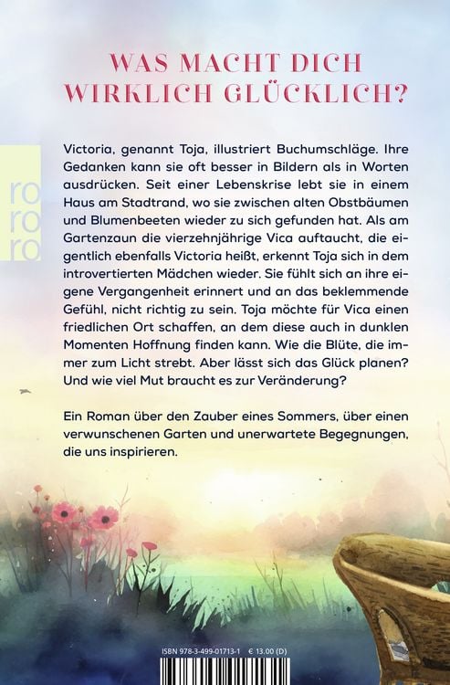 Produktbild: Der Garten der kleinen Wunder