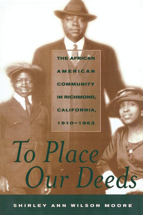 Produktbild: To Place Our Deeds