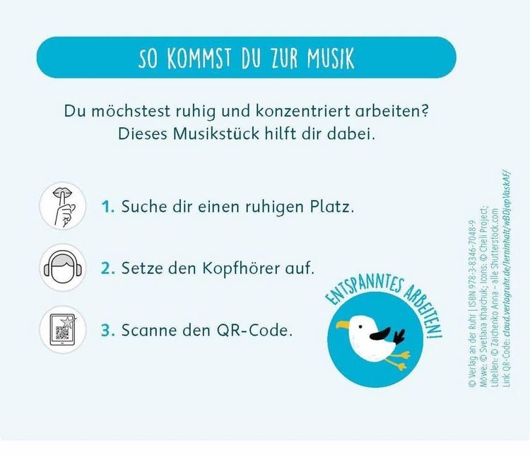 Produktbild: 20 Musikst&uuml;cke f&uuml;r die Stillarbeit
