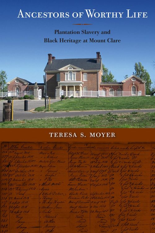 Produktbild: Moyer, T: Ancestors of Worthy Life