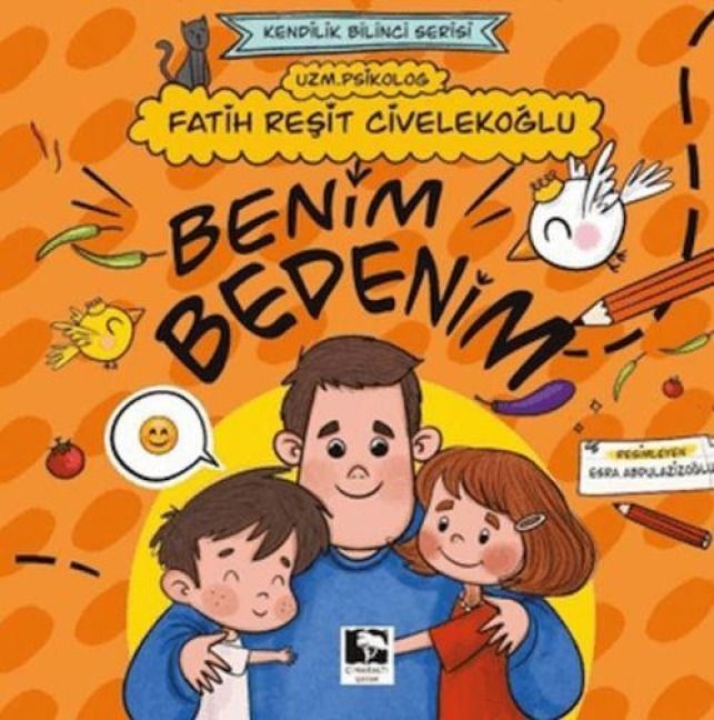 Produktbild: Benim Bedenim