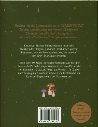 Produktbild: Die Magie der Mutter Erde
