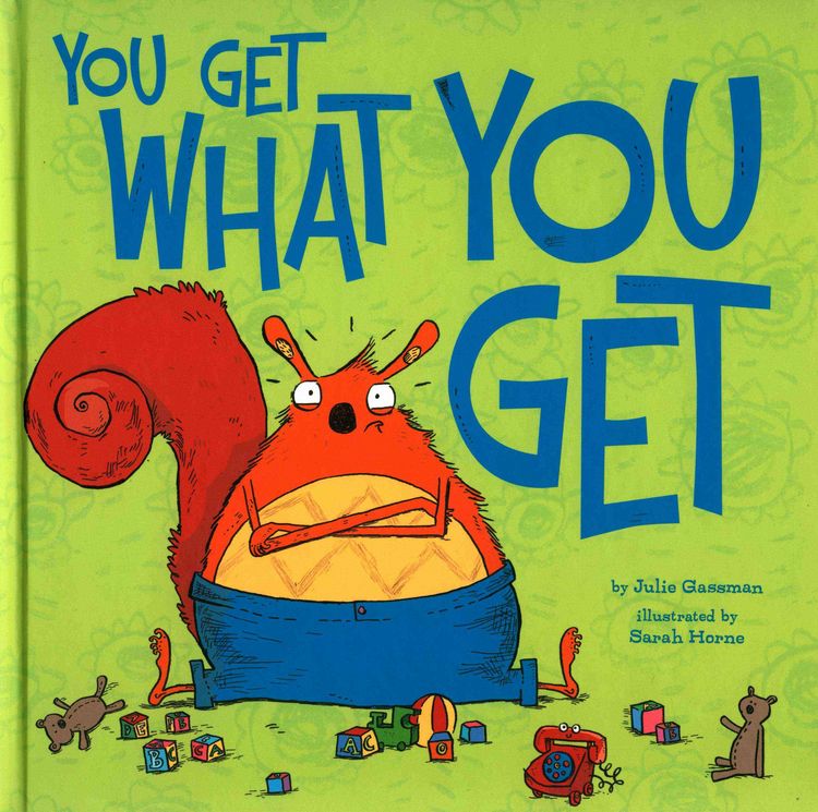 Produktbild: You Get What You Get