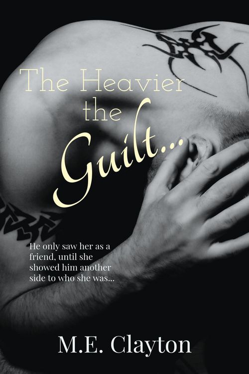 Produktbild: The Heavier the Guilt... (The Heavier...Series, #3)