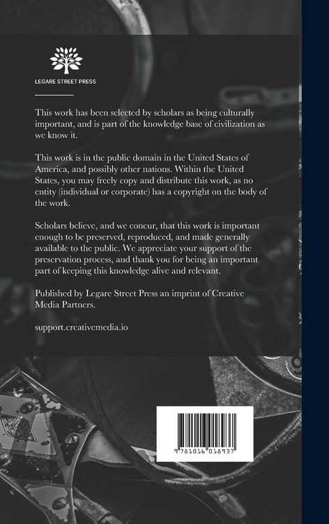Produktbild: Samuel F. B. Morse His Letters and Journals; Volume II
