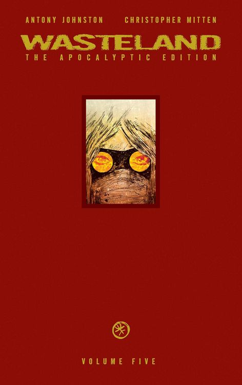Produktbild: Johnston, A: Wasteland Vol. 5