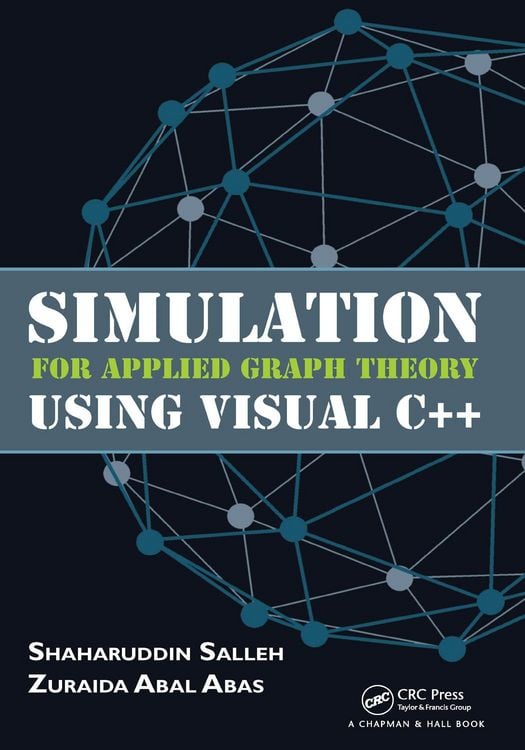 Produktbild: Simulation for Applied Graph Theory Using Visual C++