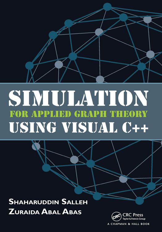 Produktbild: Simulation for Applied Graph Theory Using Visual C++