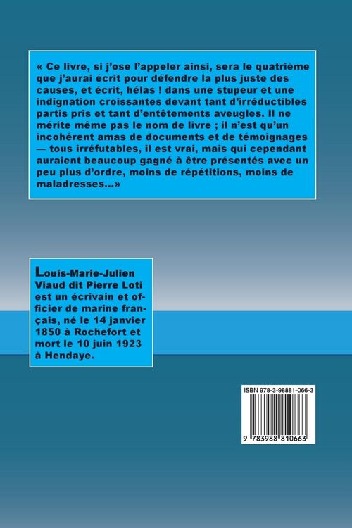 Produktbild: La Mort de notre ch&egrave;re France en Orient