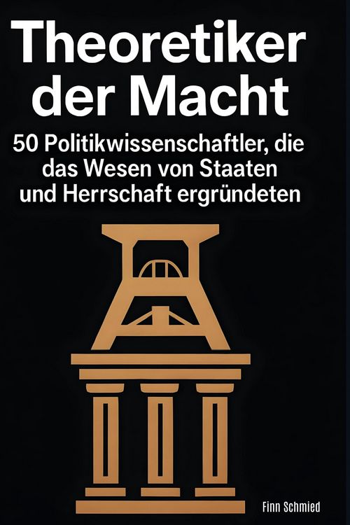 Produktbild: Theoretiker der Macht