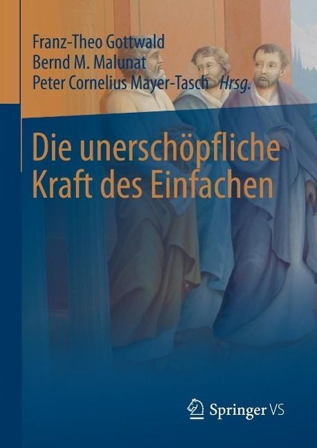 Produktbild: Die unersch&ouml;pfliche Kraft des Einfachen