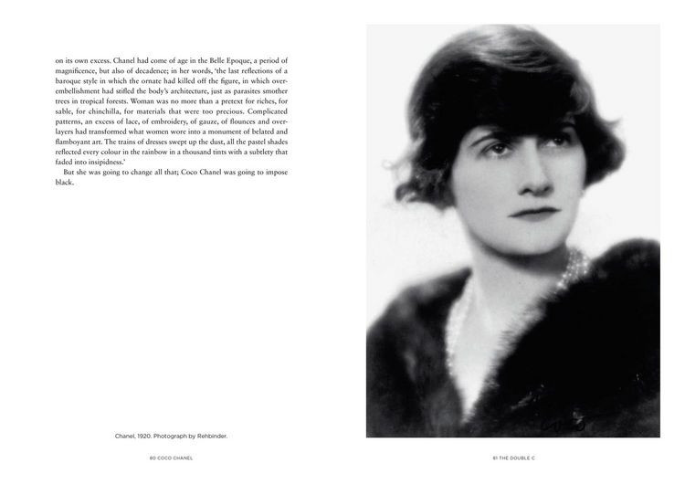 Produktbild: COCO CHANEL HB