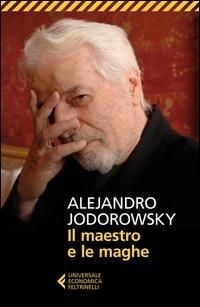 Produktbild: Il maestro e le maghe