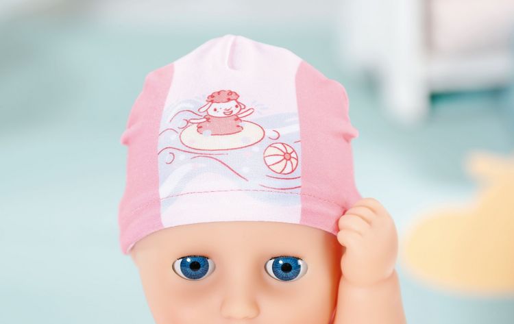 Produktbild: Zapf Creation&reg; 707227 - Baby Annabell My First Bath Annabell, Badepuppe, 30cm