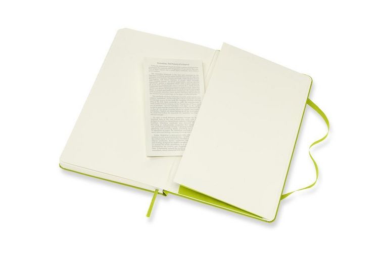 Produktbild: Moleskine Notizbuch, Fester Einband