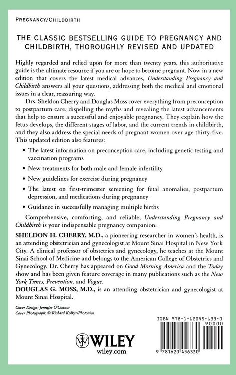 Produktbild: Understanding Pregnancy and Childbirth