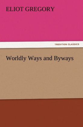 Produktbild: Worldly Ways and Byways