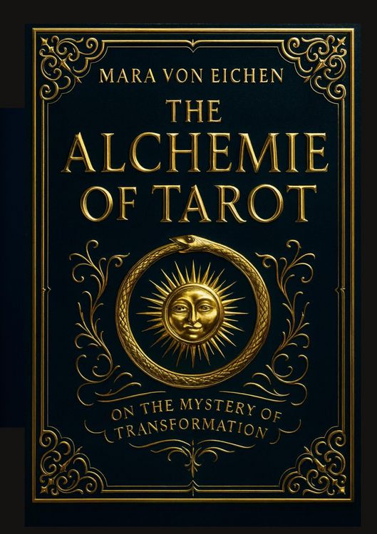 Produktbild: The Alchemie of Tarot