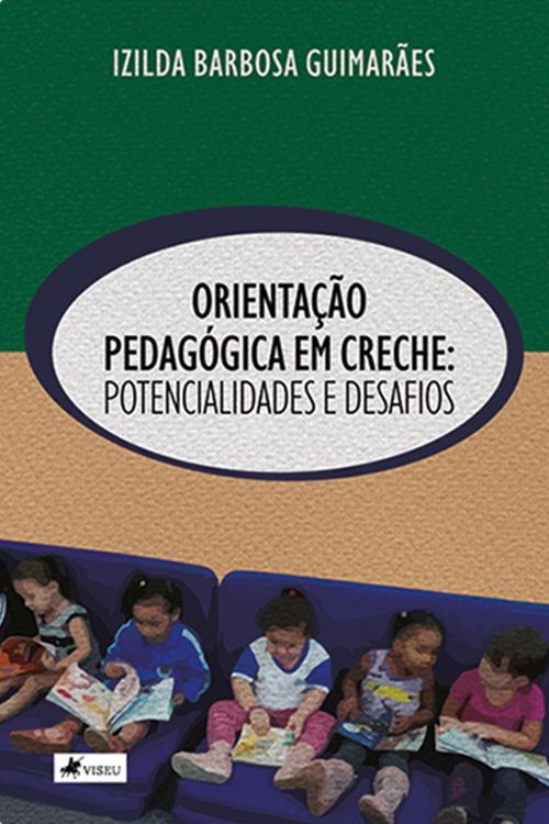 Produktbild: Orienta&ccedil;&atilde;o Pedag&oacute;gica em Creche