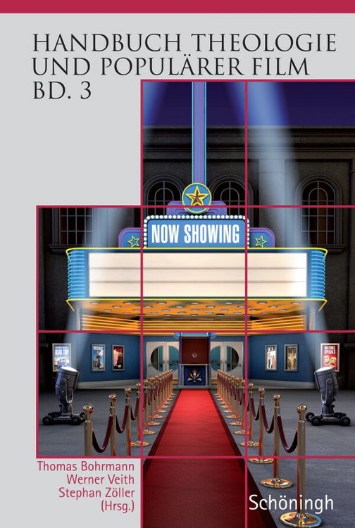 Produktbild: Handbuch Theologie und Popul&auml;rer Film