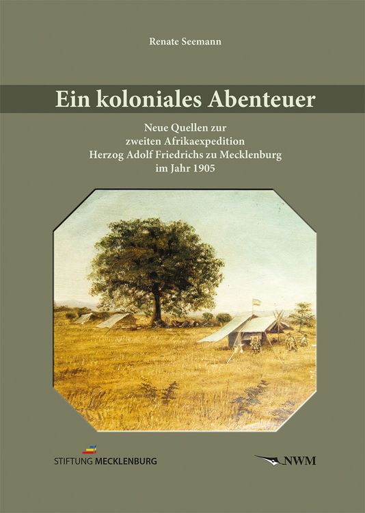 Produktbild: Ein koloniales Abenteuer