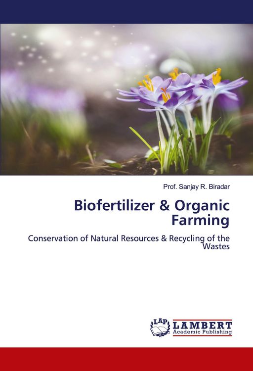 Produktbild: Biofertilizer & Organic Farming