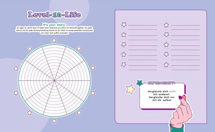 Produktbild: In my Girly Era &ndash; Dein Journal