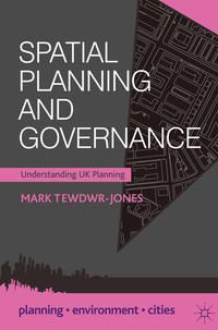 Produktbild: Spatial Planning and Governance
